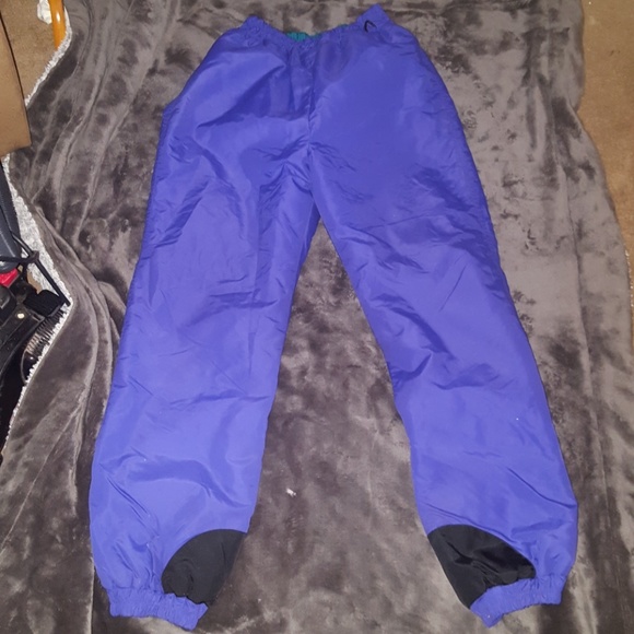 Elastic waist ski pants Clearance